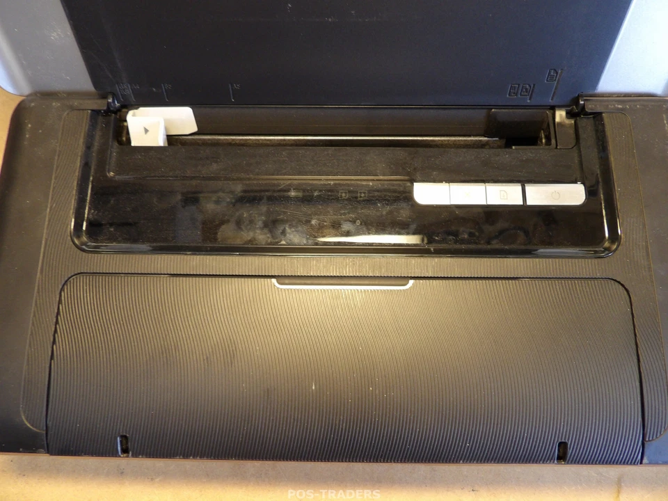 HP Officejet 100 Mobile A4 Thermal Inkjet Printer CN551A USB BT - 8 PAGES - Bild 4 von 4