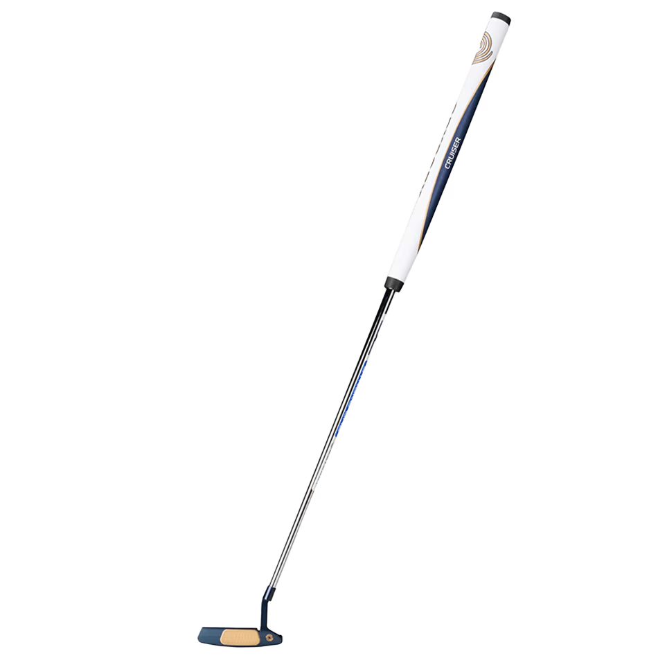 Odyssey Ai-ONE Milled CRUISER JAILBIRD T DB Putter 38 STROKE LAB