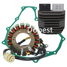 Stator+Regulator Rectifier+Gasket for Honda  TRX500FE Foreman 500 ES 2005-2011