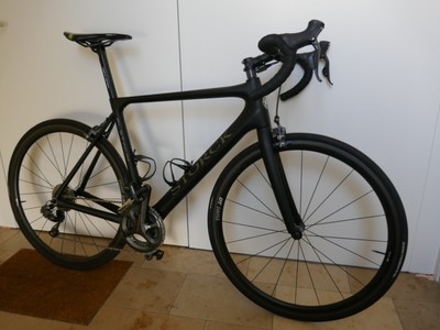 STORCK AERNARIO PLATINUM G1 / 57cm / ULTEGRA 6870 Di2