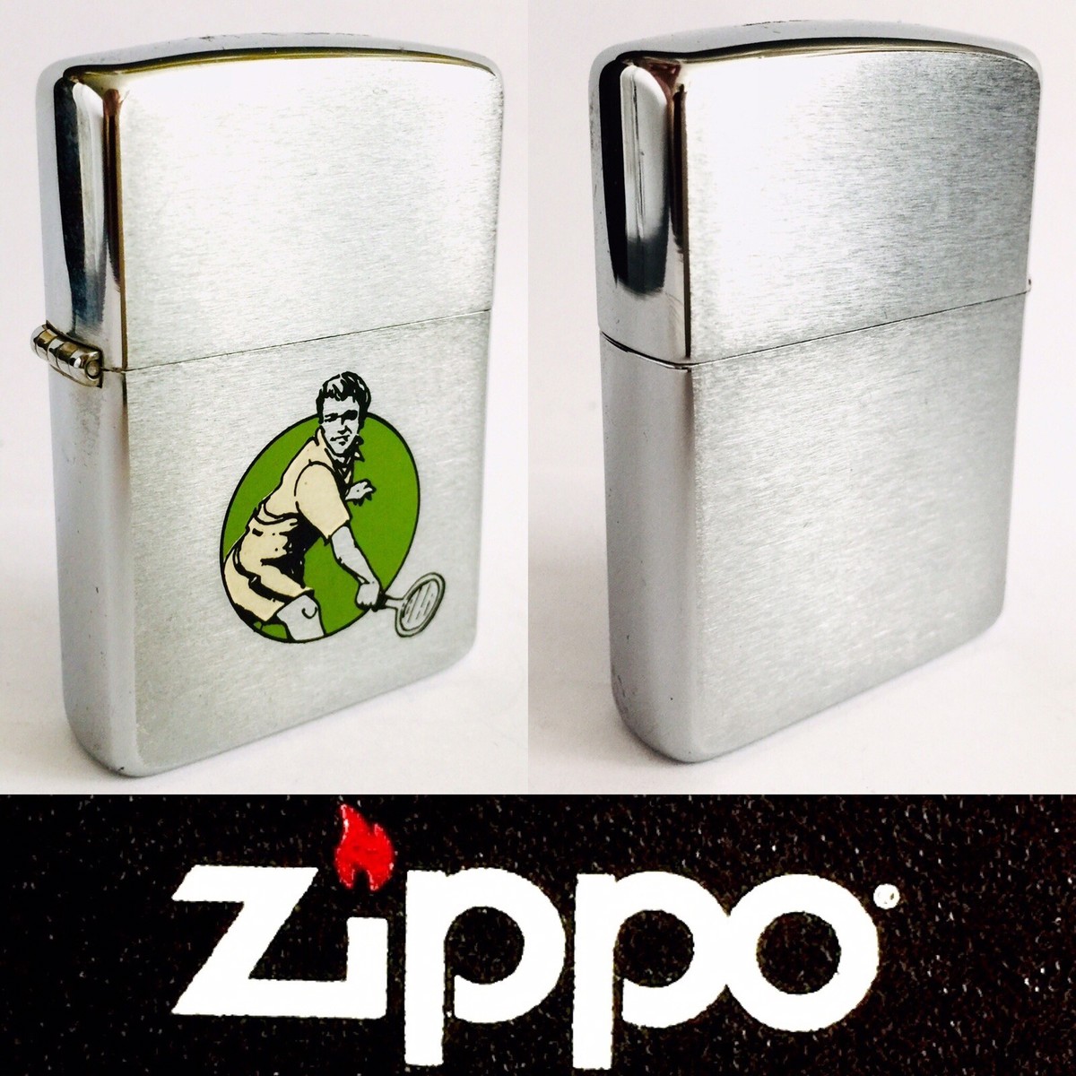 ZIPPO テニス ZIPPO テニス