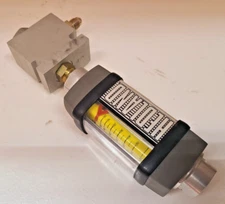Hedland Mechanical Flowmeter H201A-005 & Manifold Valve 7024640 | FC08-20F V-C10