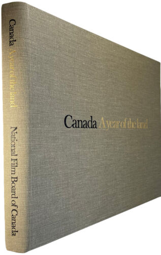 NATIONAL Film Board of canada / Canada Year of the Land Text by Bruce Hutchison - Afbeelding 1 van 1