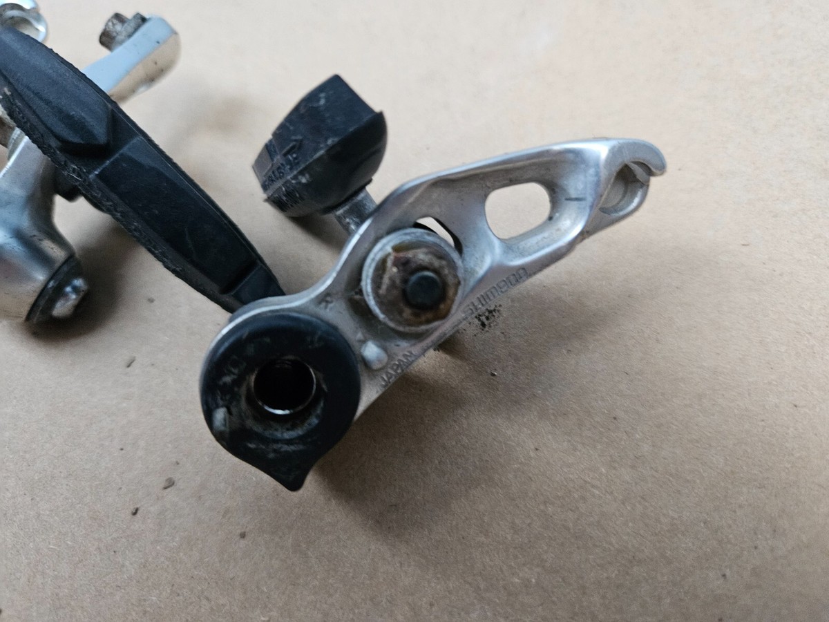 Shimano XTR BR-M900 Mountain Bike Cantilever Brakes Front +