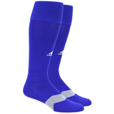 Adidas Soccer Metro IV OTC Socks Royal/White - 5137781- B11
