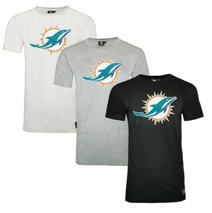 miami dolphins t shirt white