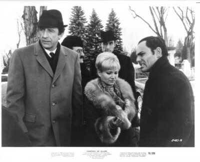 Susan Oliver John Saxon 8x10 original photo #A1682