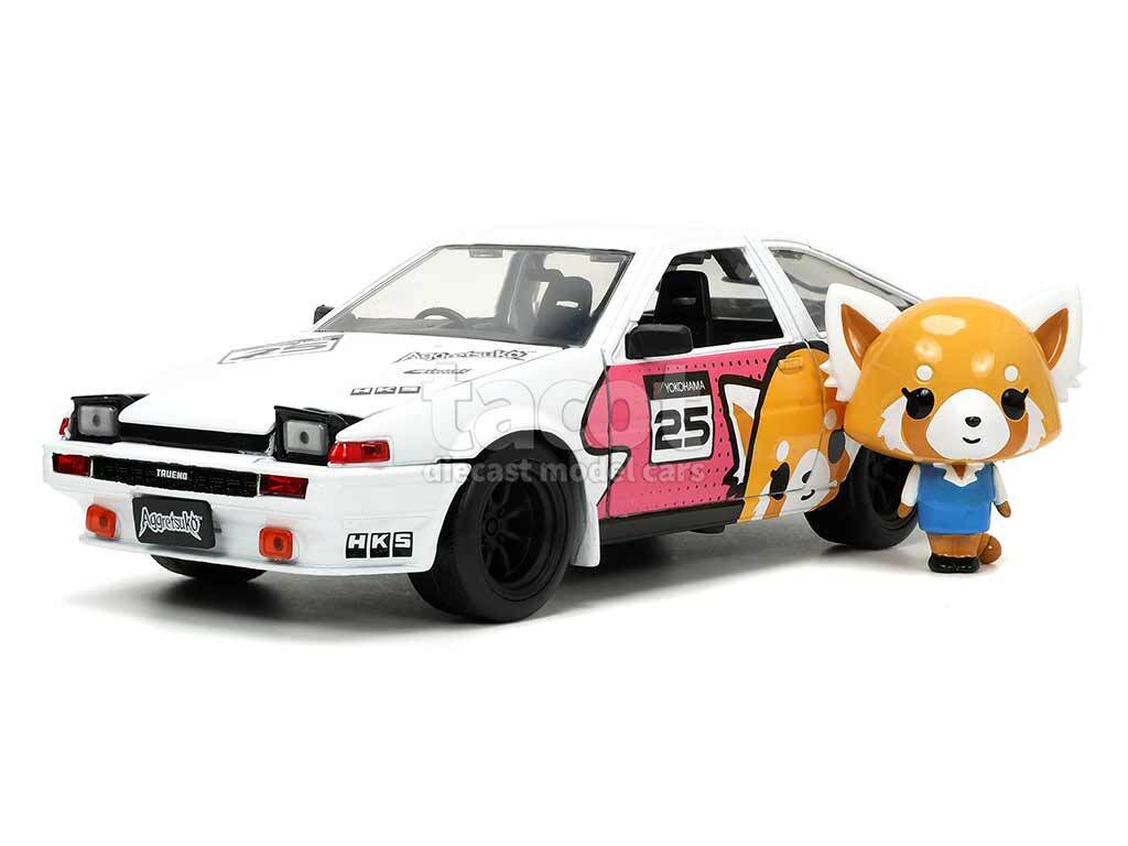 Toyota Trueno 1986 - Giocattoli di Jada 1/24