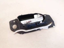 Peugeot 607 2000 Door Handle Interior, Rear Right 9629160577, Genu #1824947-33