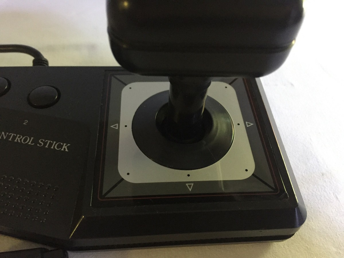 Sega Master System 3060 Control Stick Joystick Controller