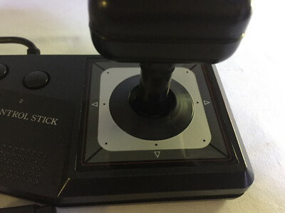 Sega Master System 3060 Control Stick Joystick Controller