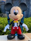 Disneyland Mickey Mouse popcorn bucket