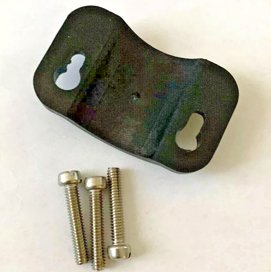 Morsetto Newell SC-15 Per Mulinelli Convenzionali Saltwater 229-332 – Acciaio USA, Viti Incluse