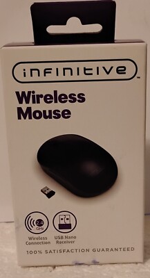 Infinitive Wireless Mouse