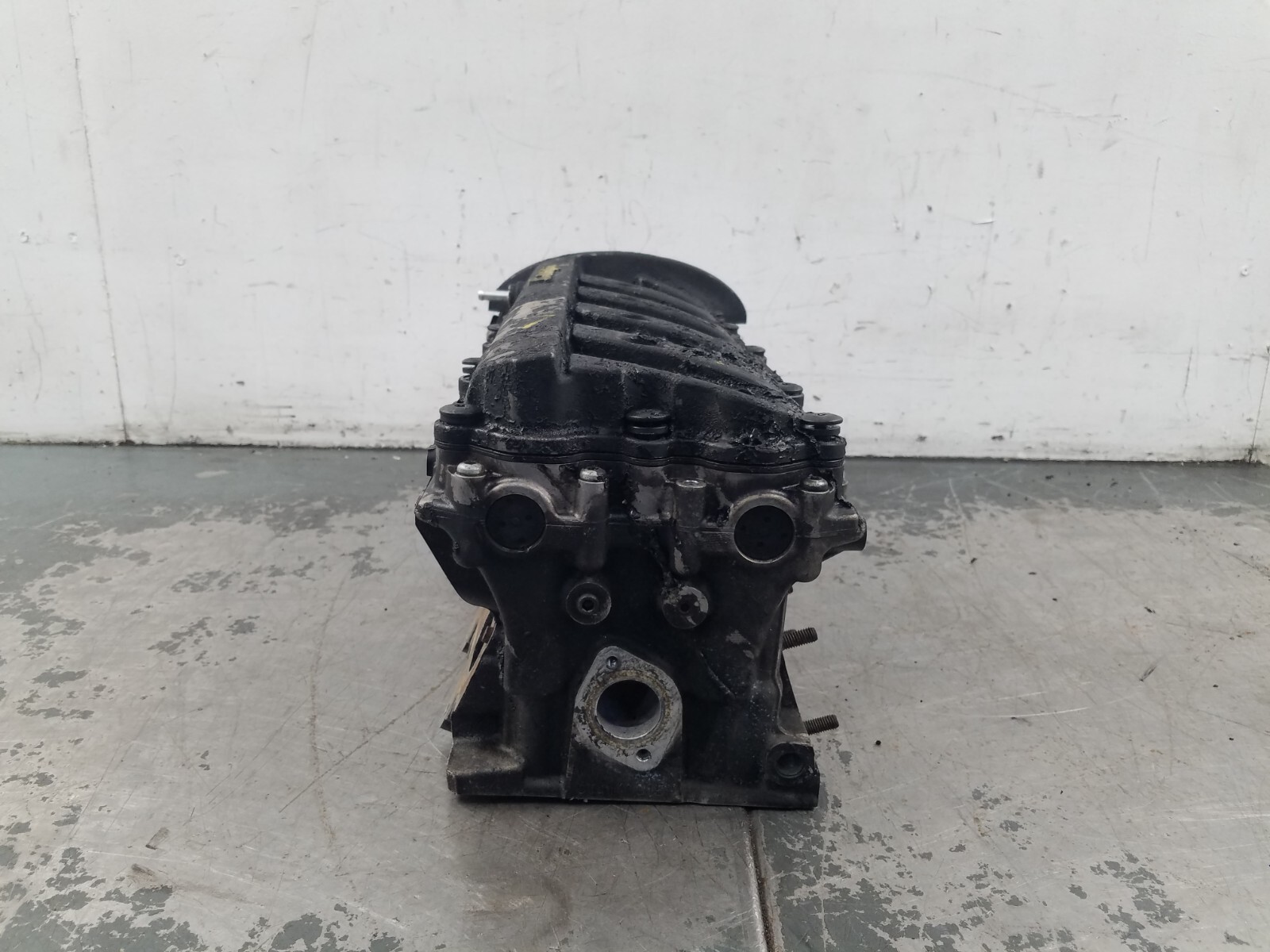 2005 Lamborghini Gallardo 5.0L V10 Left Cylinder Head 6-10 #2070 H3