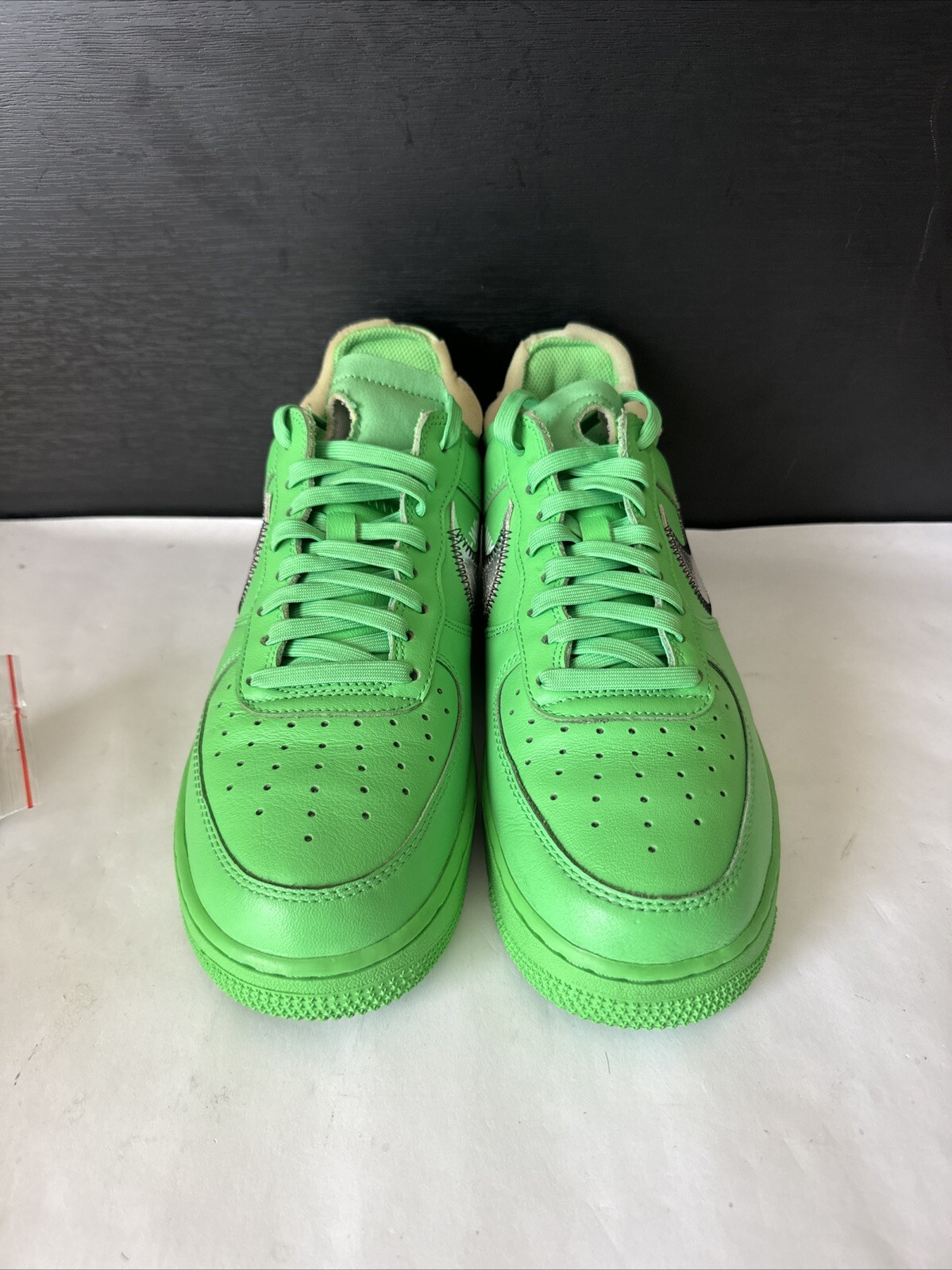 OFF WHITE X NIKE Taglia 8 Nike Air Force 1 Low x Off White Brooklyn