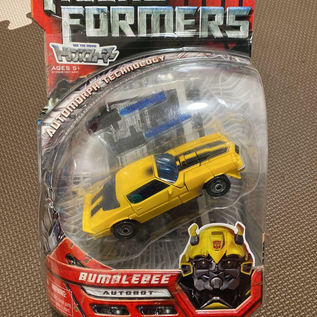 Transformer MA-03 Bumblebee | eBay