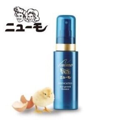 Newmo Medicated Hair Growth Essence 75ml x2 UNISEX Highly Newmo Medicated Hair Growth Essence 75ml x2 UNISEX Highly