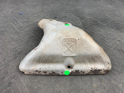 1990-1993 Mazda Miata Mx5 Oem Exhaust Header Manifold Heat Shield 90-93 *READ* - Picture 7 of 10