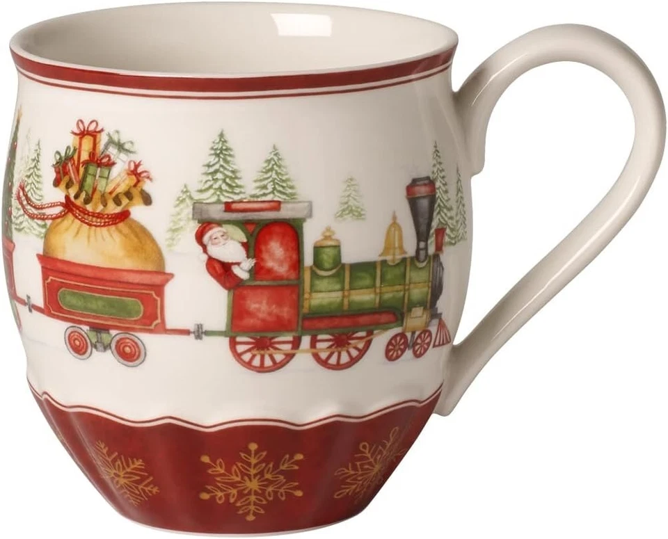 Villeroy & Boch 4857 - Annual Christmas Edition Jahresbecher 2017