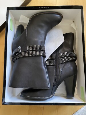 Schicke Stiefeletten Von Belmondo neuwertig