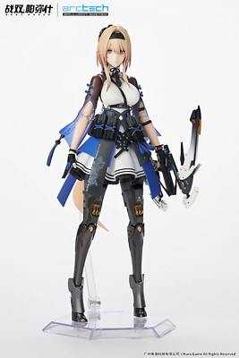 APEX ARCTECH Series Bianca: Veritas 1/8 Scale Action Figure