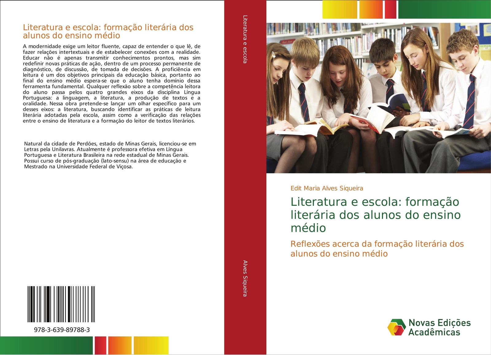Thumbnail - Literatura E Escola: Formação Literária Dos Alunos Do Ensino Médio