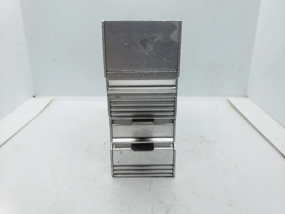 MOORE ECT/4-20MA/4-20MA/117AC SIGNAL ISOLATOR CONVERTER NNB - Image 3 of 3