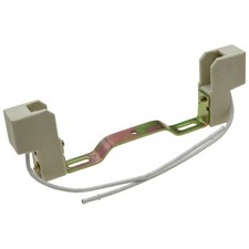 R7S Ceramic Lamp Socket 118mm Double Ended Holder for Halogen Bulb