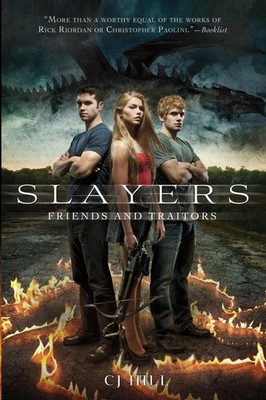 Slayers: Friends and Traitors