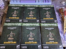 Games Workshop Citadel Warhammer 40K Catachan...