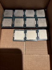 LOT OF 11 Intel Core i5-6500 CPU