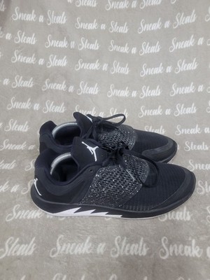 Size 9 - Air Jordan Grind 2 Black