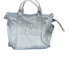 Marc Jacobs The Tote Bag Medium Light Material Used Metal Accents
