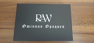RAW BLACK AND GREY TATTOO MACHINE INK SET