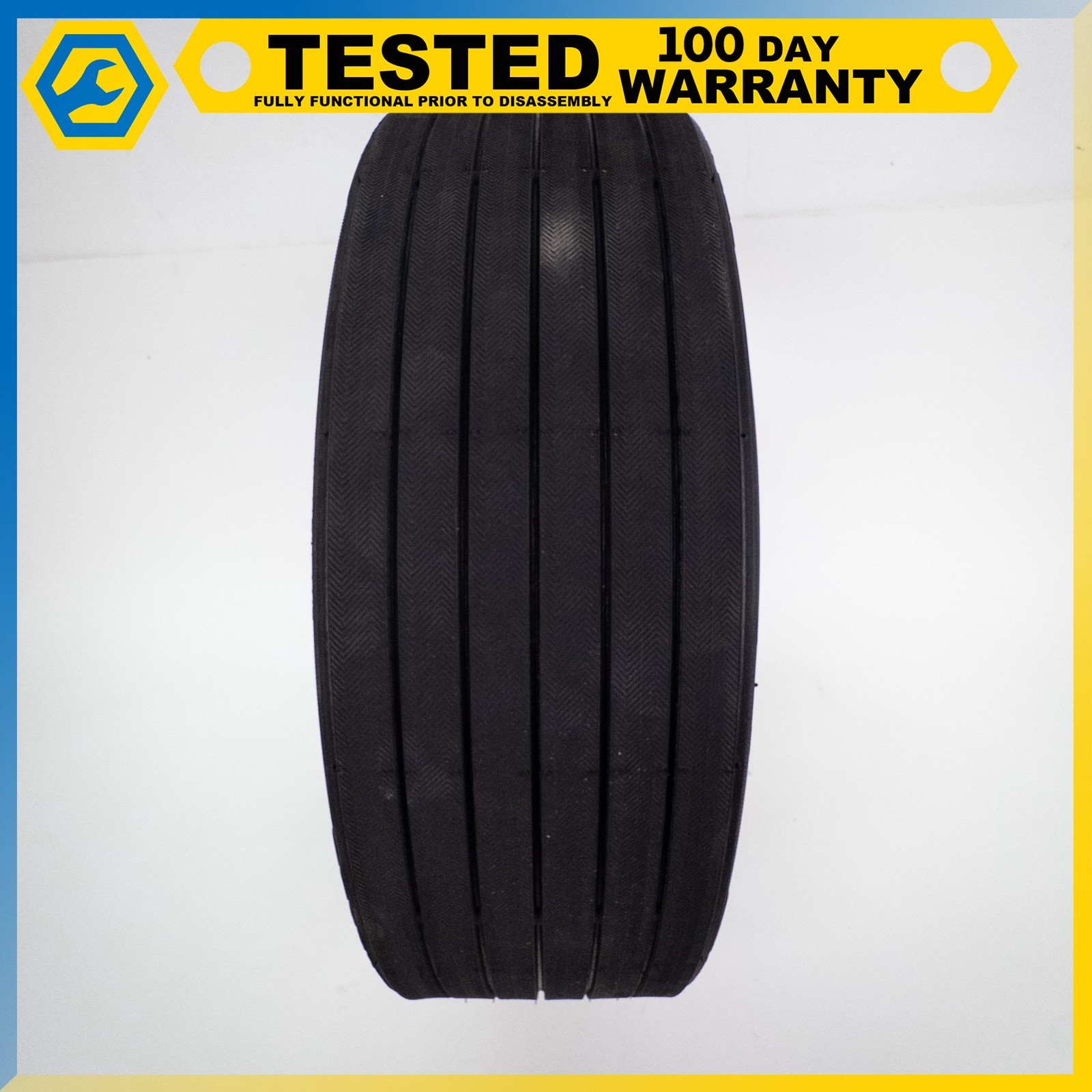 14-19 MASERATI QUATTROPORTE GHIBLI 18" EMERGENCY SPARE TIRE WHEEL DONUT RIM OEM
