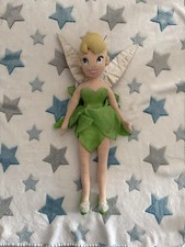 Peluche Fée Clochette Disney Parks