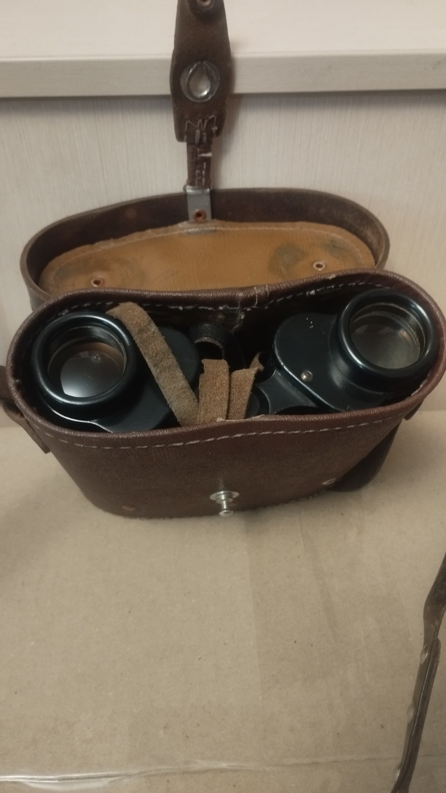 BI 8x30 Infrared binoculars, USSR, 1960s, KOMZ — image 8