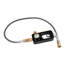 Scuba Fill Station Valve Adapter 40MPa DIN for Air Bottle and Diving Use