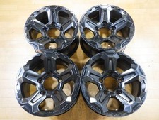 TOYOTA Land Cruiser 70 PREMIX Estela-L70 16" 8J Wheel Set 4pcs 5H-150 JDM 4×4