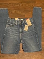 Levi's 720 High-Rise Skinny Women's Jeans - 28x32