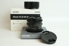 Sigma 45mm F2.8 DG DN | C for L mount cameras (Leica, Lumix S, SIgma Etc