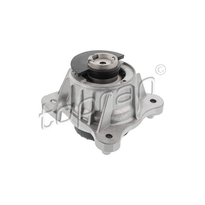 Support moteur gauche en acier forgé pour Mercedes Classe V et Vito W447