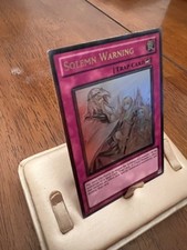 Yu-Gi-Oh! TCG Solemn Warning Individual Collectible Card Game Cards for sale | eBay Yu-Gi-Oh! TCG Solemn Warning Individual Collectible Card Game Cards for sale | eBay