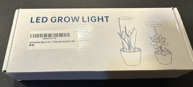 LED grow light