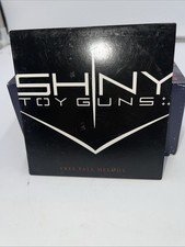 SHINY TOY GUNS: FREE FALL MELODY MUSIC CD SINGLE, UNIVERSAL MOTOWN RECORDS