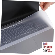 Universal Keyboard Cover Protector Skin for 13", 14", 15.6" Laptop Notebook