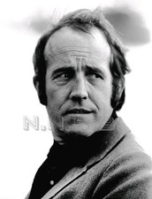 Ian Hendry Behind The Scenes "Get Carter" 10 x 8 Publicity Photo