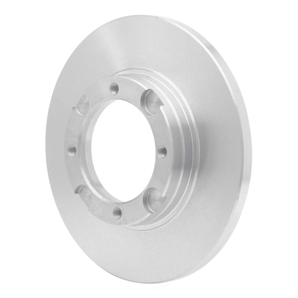 Rotor de freno de disco compatible con Plymouth Champ Colt DFC 1979-1984 Foto 2 de 4