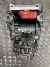 Sachtler Video 18P Fluid Head- Functional. READ